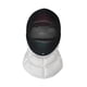 thumbnail image 3 of Máscara de esgrima, casco de esgrima anti-puñaladas, protector ligero, máscara de , cubierta facial, equipo de protección para deportes, práctica XXS, 3 of 8
