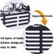 thumbnail image 3 of Soporte para medallas, colgador de medallas personalizado, estante de metal negro para colgar en la pared, regalo deportivo para hombres, mujeres y atletas., 3 of 9