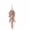 Pink, variant on ShaoXinWan Artificial Fall Hanging Wisteria Flower Vine, Multi-Color Plastic Fabric Long Trailing Floral Spray, Autumn Wall Door Hanging Garland for Wedding Thanksgiving Home Porch Decor