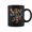 Black, variant on Clan Buchanan Tartan Scottish Family Name Scotland Pride Coffee Mugs