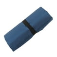 thumbnail image 3 of Inflating Sleeping Mat, Wear Resistant Inflatable Sleeping Pad  Sealing Foot Inflatable Tear Resistant Simple Operation  For Camping For Office Navy Blue, 3 of 8