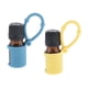 thumbnail image 2 of 2 Piezas Funda De Silicona Para Botellas De Aceites Esenciales Salvador Frasco De Botella De Aceite Esencial Vacío, 2 of 5