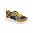 thumbnail image 3 of OshKosh B'Gosh Boy's Valencia Athletic Sneaker, Brown Multi, 10 Toddler, 3 of 5