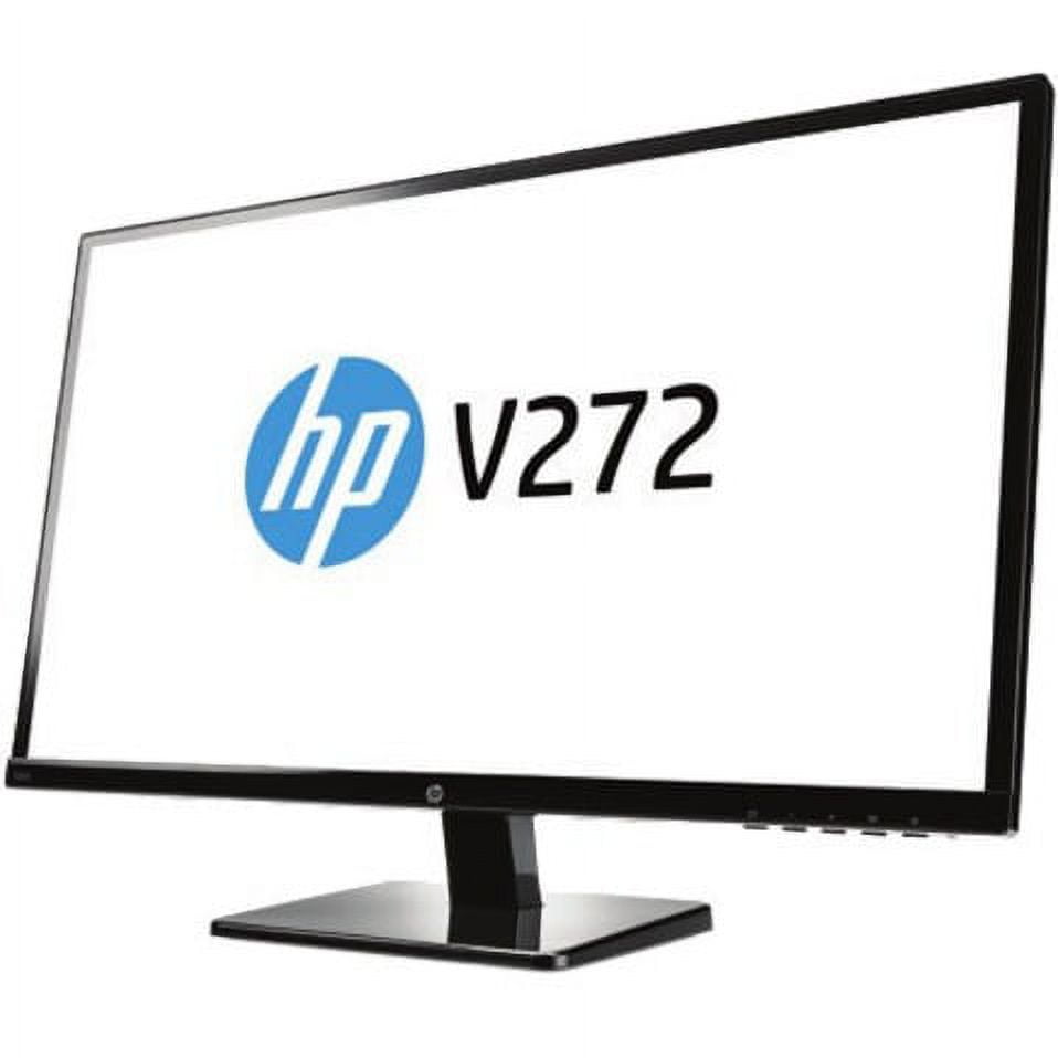 HP V272 - LED monitor - 27