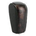 thumbnail image 2 of Perilla de cambio de marchas con bola de mano, compatible con Land Cruiser Prado FJ150, color negro, 2 of 14