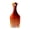 Amber, variant on Suodoka BlueZOO Black Hair Fork Comb for Men & Women Afro Pick Wide Teeth Styling Tool 6.3 in / 16 cm