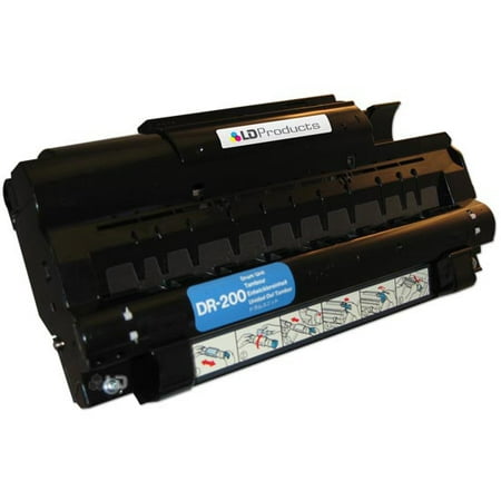 LD Remanufactured Brother DR200 Laser Drum Unit
