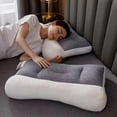 thumbnail image 4 of Cervical Memory Foam Pillow For Neck And Shoulder Pain, Ergonomic Orthopedic `,100% New, 4 of 5