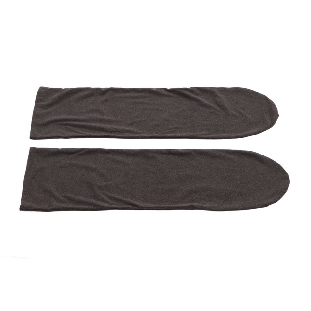 Calcetines para Dormir para Ancianos, 2 Piezas Calcetines para Dormir Suaves Calcetines para Dormir Calcetines para Dormir Grises Diseño de Clase Mundial