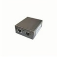 thumbnail image 1 of Injecteur PoE Passif pour Starlink Gen3, Entrée 48V 200W DC5525, Réseau Gigabit 1000Mbps, Boîtier en Aluminium, Support Mural/de Bureau pour Installations Résidentielles, Industrielles et Mobiles, 1 of 6
