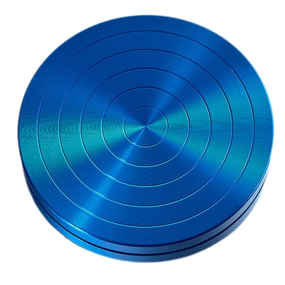 Tabla Giratoria de Ballet, Tabla Giratoria de Baile para Niños y Adultos, Disco de Entrenamiento Antideslizante para Patinadores Artísticos y Gimnastas, Color Azul