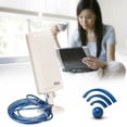 thumbnail image 1 of USB WiFi Antenna Long Distance Booster Wireless Up to 3000M Away Hot Spot 150Mbps Home, 1 of 6