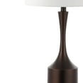 thumbnail image 3 of JONATHAN Y Cooper 26" French Country Farmhouse Iron LED Table Lamp with USB Charging Port, Oil Rubbed Bronze (Set of 2), JYL4045C-SET2, 3 of 5