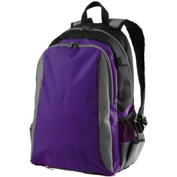 All-Sport Backpack - Purple, Graphite & Black - One Size