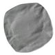 thumbnail image 5 of Funda Elástica para Asiento de Silla de Oficina, Funda de Cojín, Lavable, Extraíble, Gris, 5 of 9