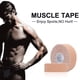thumbnail image 4 of Cinta muscular deportiva, 1 rollo de cinta adhesiva elástica de algodón para músculos, cinta adhesiva para músculos de alto rendimiento, 4 of 14
