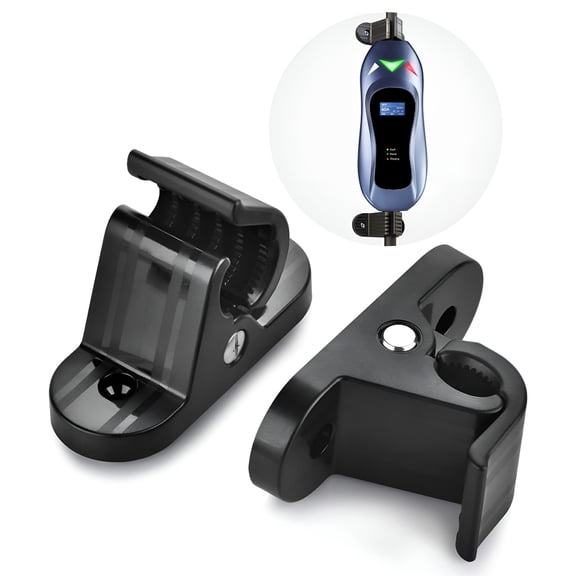 ICERUN EV Charger Holder, Portable EV Charger Control Box Holder Bracket (2 PC)