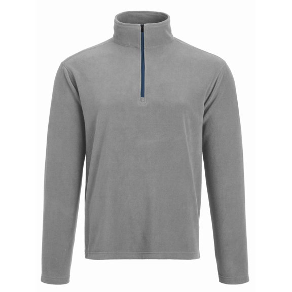 Landway Men's Micro Fleece Navy, Style 8203
