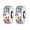 map, variant on KUNSIR 2PCS Stopper Beads Charms for Bracelets Clip Spacer Charm Bracelet Stoppers