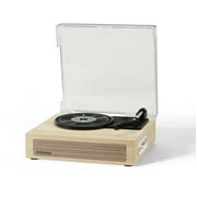 Crosley Scout Vinyl Record Player with Speakers and Wireless Bluetooth - Audio Turntables