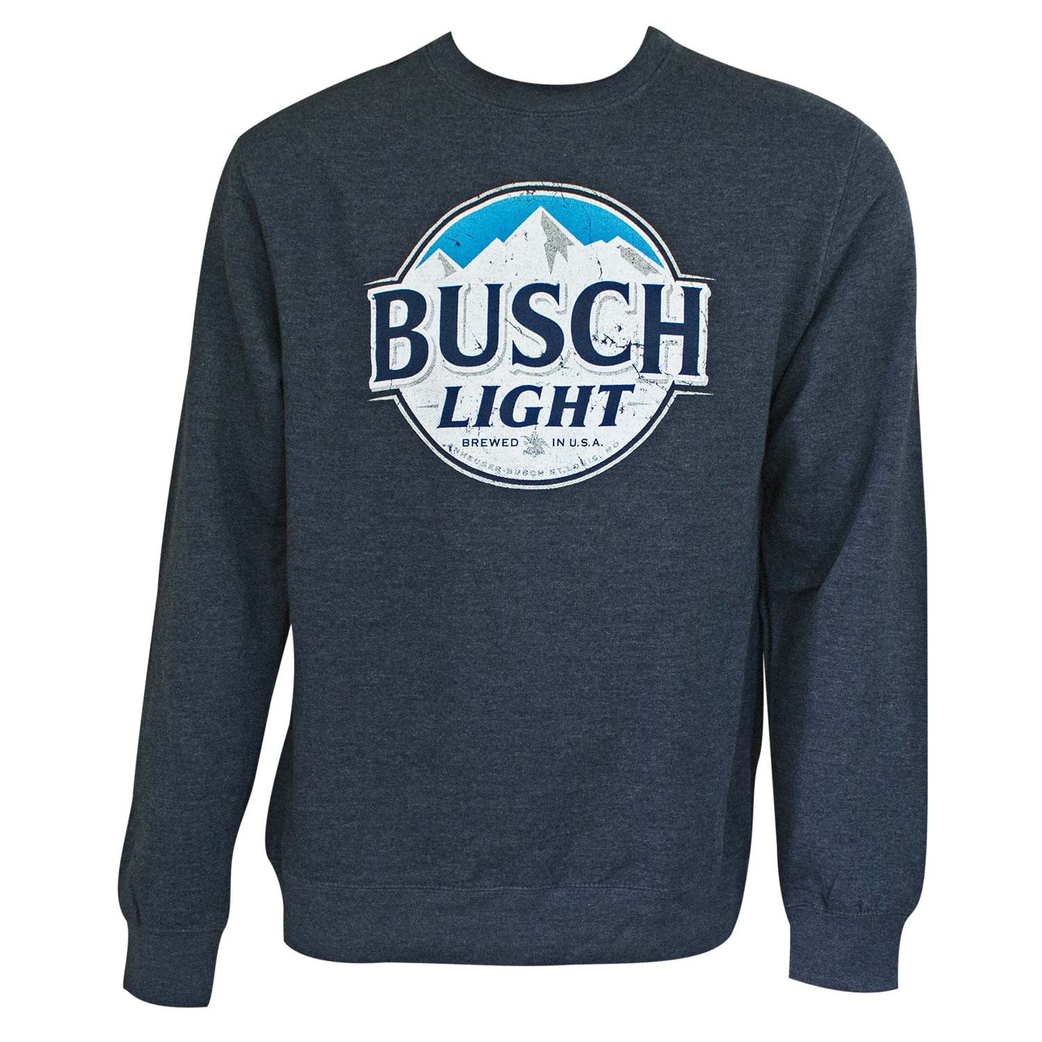 Unisex Hoodie Busch Light Graphic Printed Hooded Sweatshirt Top 