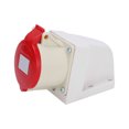 thumbnail image 2 of Industrial Socket, 4Pin Socket Brass Guides 2pcs  for Construction Sites for Commercial Operations, 2 of 7