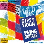 Gipsy Violin, Swing Guitars