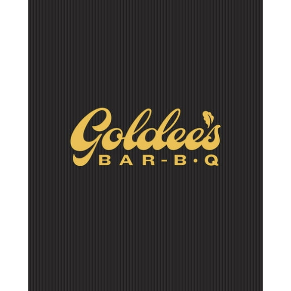 Goldee's Bar-B-Q: A Cookbook, (Hardcover)