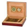 thumbnail image 2 of Moran Irish Coat of Arms Humidor, 2 of 2