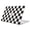 Checkered, variant on Fintie Clear Case for MacBook Neo 13" (A3404, 2026), Ultra‑Thin Snap‑On Hard Shell Cover for MacBook Neo 13" with A18 Pro Chip