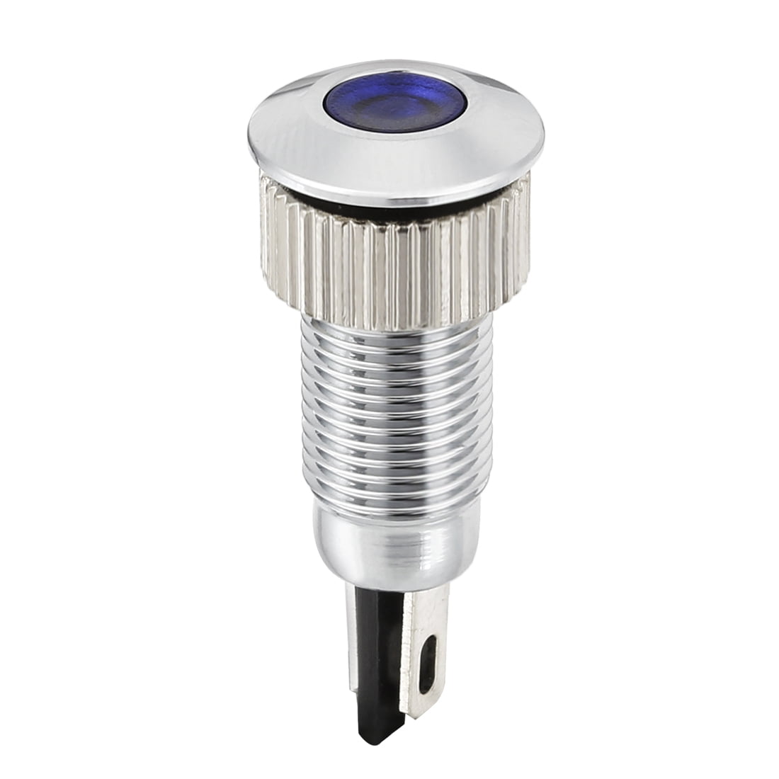 Unique Bargains LED Indicator Light with Domed Head Shape for PCB Type Installation