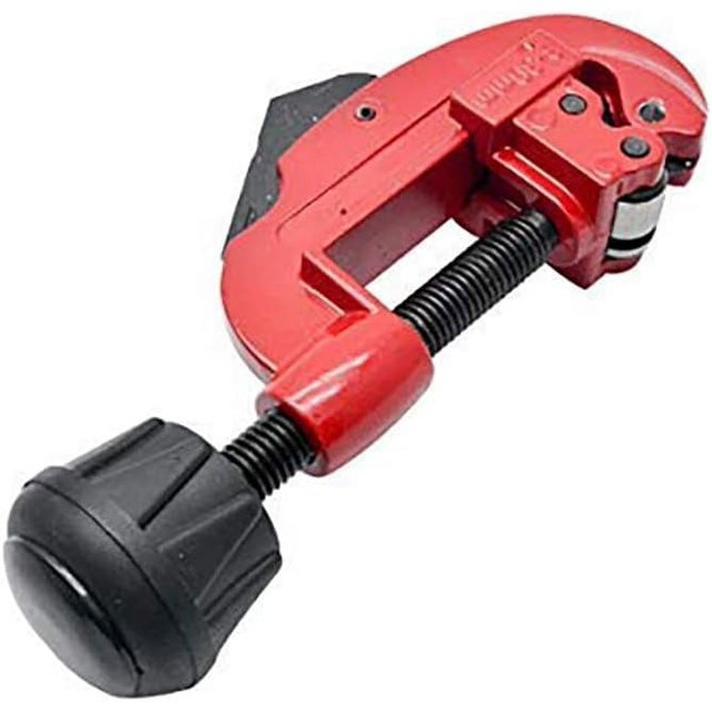 Mini cortador de tubos de 3-30mm, cortador de tubos de cobre ajustable, herramienta de corte de tubos de PVC y aluminio, tijeras para cortar tubos de cobre