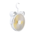 thumbnail image 3 of Ventilador personal de escritorio USB NikouMX pequeño para oficina en casa diseño exquisito, 3 of 8