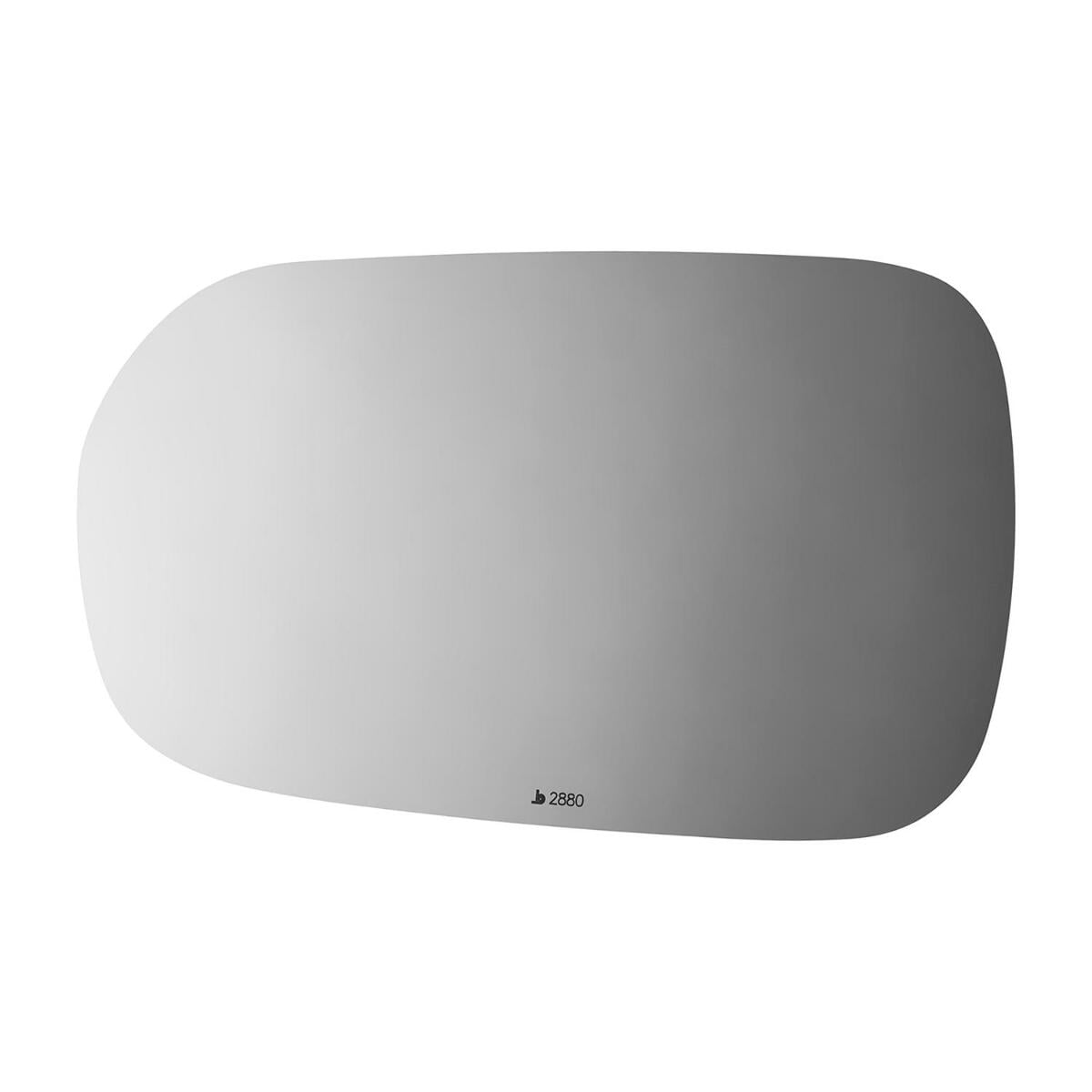 Burco 2880 Driver Side Flat Replacement Mirror Glass for Honda Accord