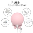 thumbnail image 3 of Chupando Estimulador De Clítoris Para Mujer Chupones Juguetes Sexuales Para Adultos Vibradores Potentes Para Mujeres Parejas Modos De Succión Estimulador De Lengua Pezón Lechón Regalos Sexuales Para E, 3 of 9