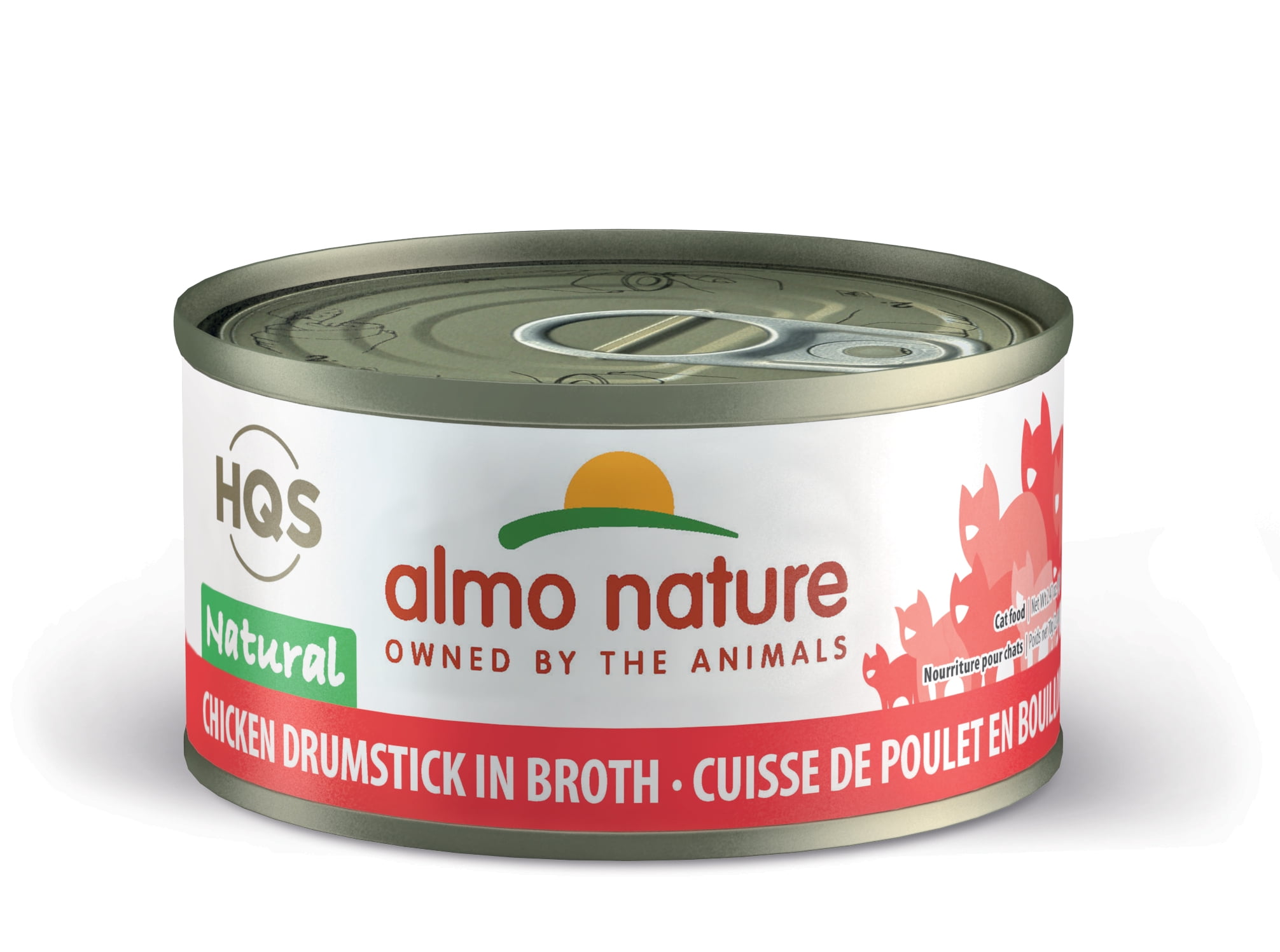 almo nature kitten food