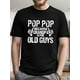 thumbnail image 1 of Vibrant Pop Print Short Sleeve Tee Shirt - Breathable, Soft, and Comfortable Casual Summer T-Shirt for Men - Classic Fit, Relaxed Style, and Easy Care, Casual Sporty Tee, Comfy Tee, 1 of 6