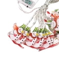 thumbnail image 3 of Guirnalda de Luces Macarena Navideñas Decorativas Para Colgar, 3 of 8