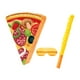 thumbnail image 3 of Piñata de pizza para fiestas infantiles con palo, confeti, venda para los ojos, regalos, artículos para fiestas, artículos para despedidas de soltera, 3 of 9
