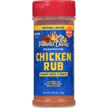 Famous Daves Chicken Rub (Pack of 20)