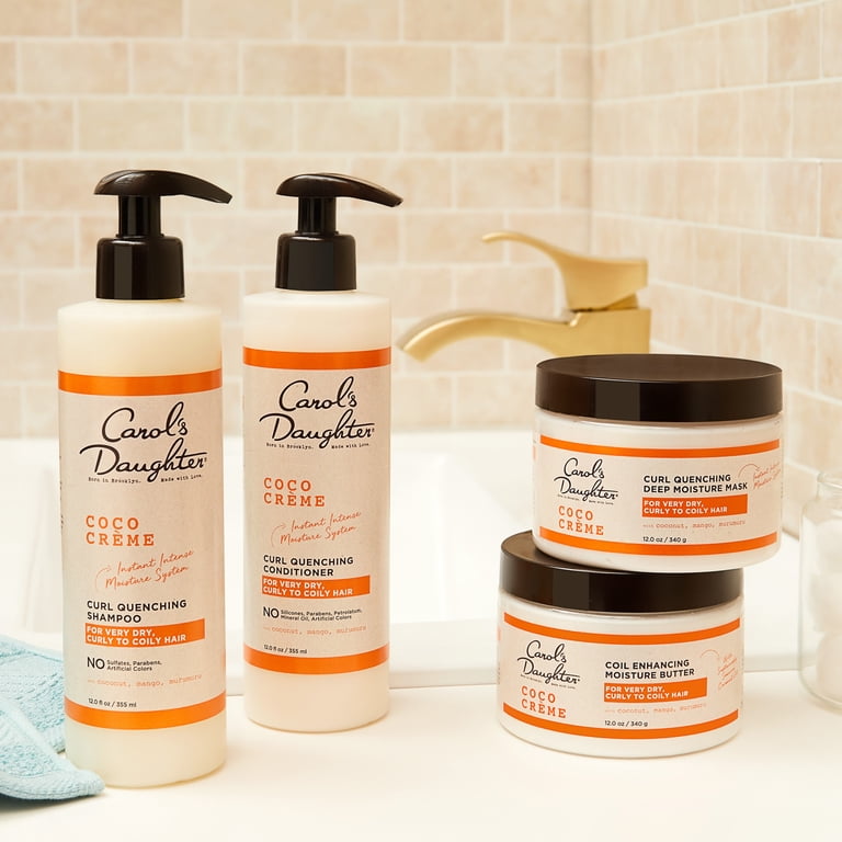 Carol's Daughter Nourishing Moisturizing Styling Cream with