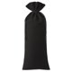 thumbnail image 1 of Bolsas de Estuche para Botellas LongPouchBlack 10Pzas Negro 15x35cm Terciopelo Bolsa de Botella. VentDepot MXOPH-006, 1 of 1