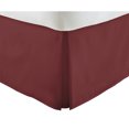 thumbnail image 1 of Michael Anthony Queen Microfiber Bed Skirt, 1 of 3