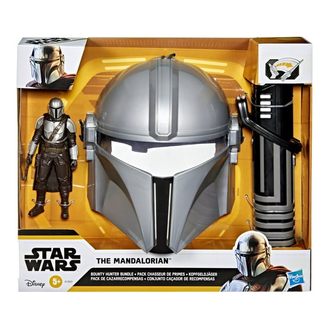 Juego de Rol Hasbro Star Wars Set de Cazarrecompensas