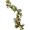 F, variant on OCCOA Christmas Garland with LED Lights Pre-Lit Artificial, Cedar Christmas Leaf Garland for Balcony Mantel Stair Handrail, Indoor Outdoor Holiday Decor, F