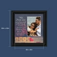thumbnail image 2 of Wife Friend Love, Romantic Gift for Wife, Picture Frame, 10X10 6334, 2 of 9