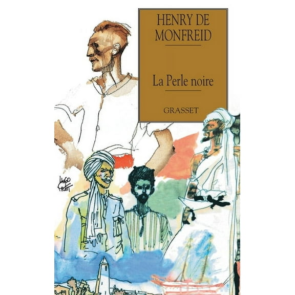 La perle noire, (Paperback)