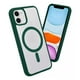 thumbnail image 5 of Funda transparente MR. GADGETS MagSafe para iPhone 16 Plus Verde, 5 of 7