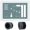 thumbnail image 4 of Wisewang Tuya Zigbee Smart Knob Switch Phone APP Control Scene Appliance Programmable Controller Office Indoor Electronics, 4 of 6