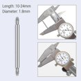 thumbnail image 2 of 40pcs Watch Pins - Less Steel Watch Bars 1.8mm - Replacement Watch Pin With Watch S Removal Tool, 2 of 5